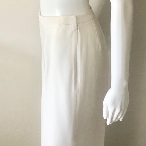 Ellen Tracy NWT$248 Silk Wide Leg Lined DressPants - Picture 5 of 16
